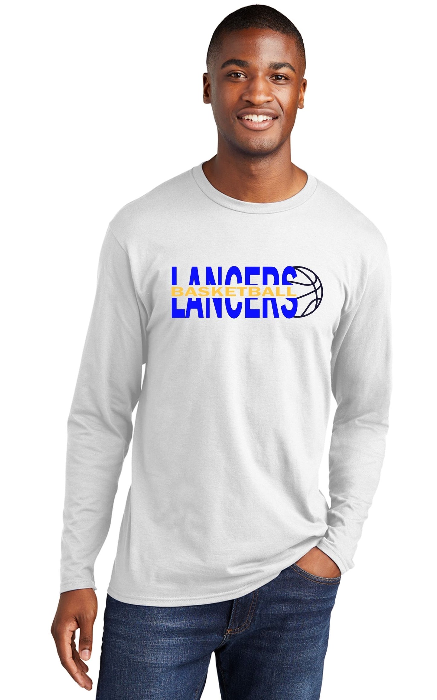 Lancers Basketball 1