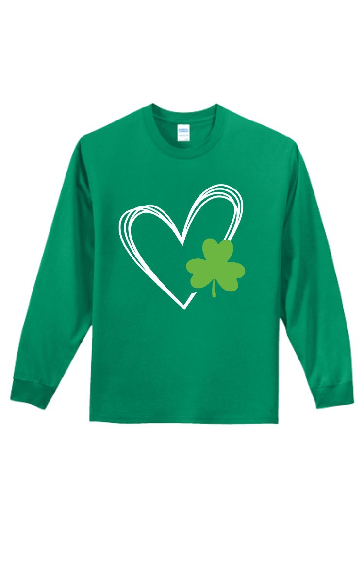 Clover Heart