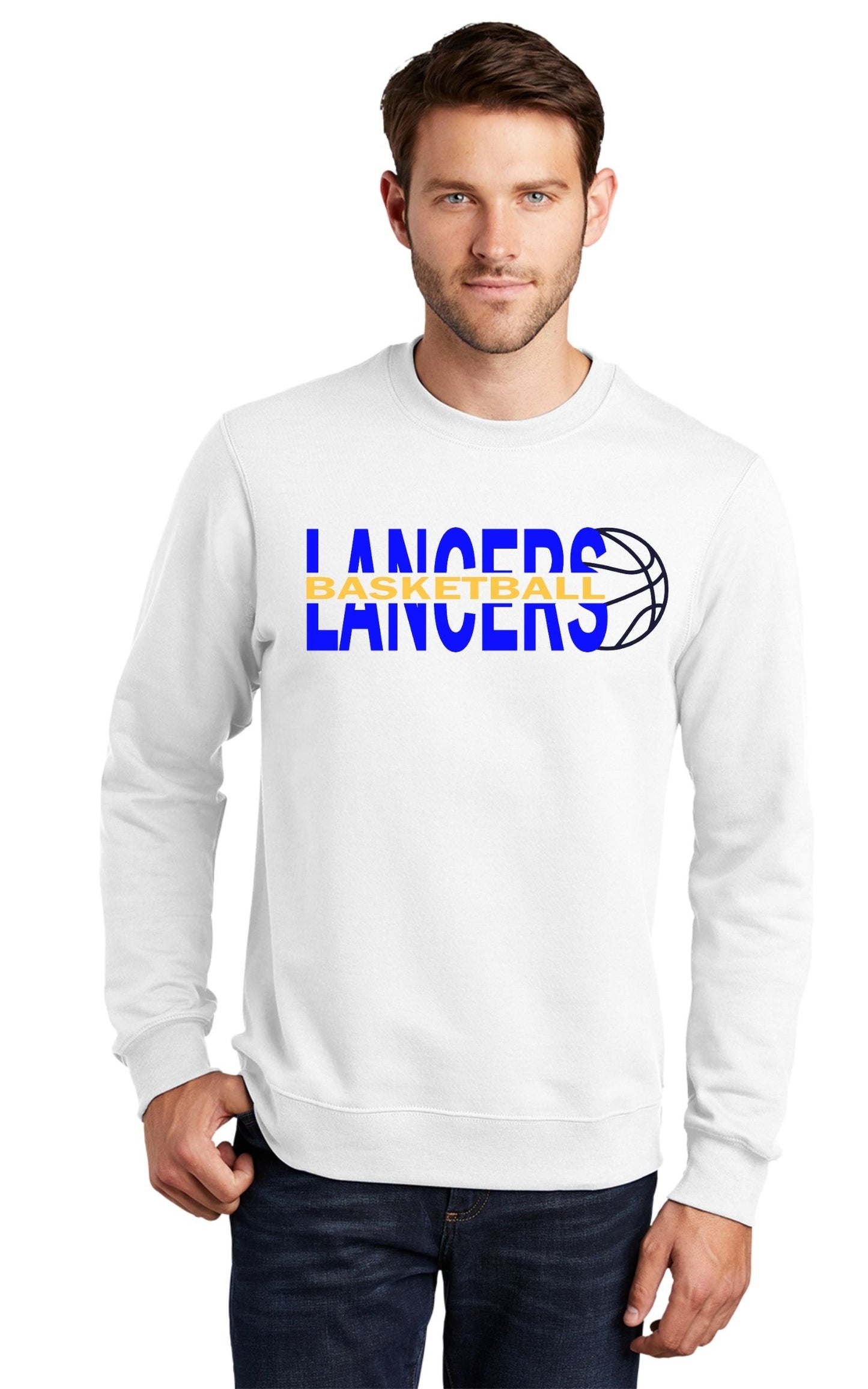 Lancers Basketball 1