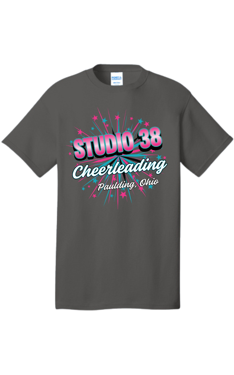 Studio 38 Short Sleeve T-Shirt