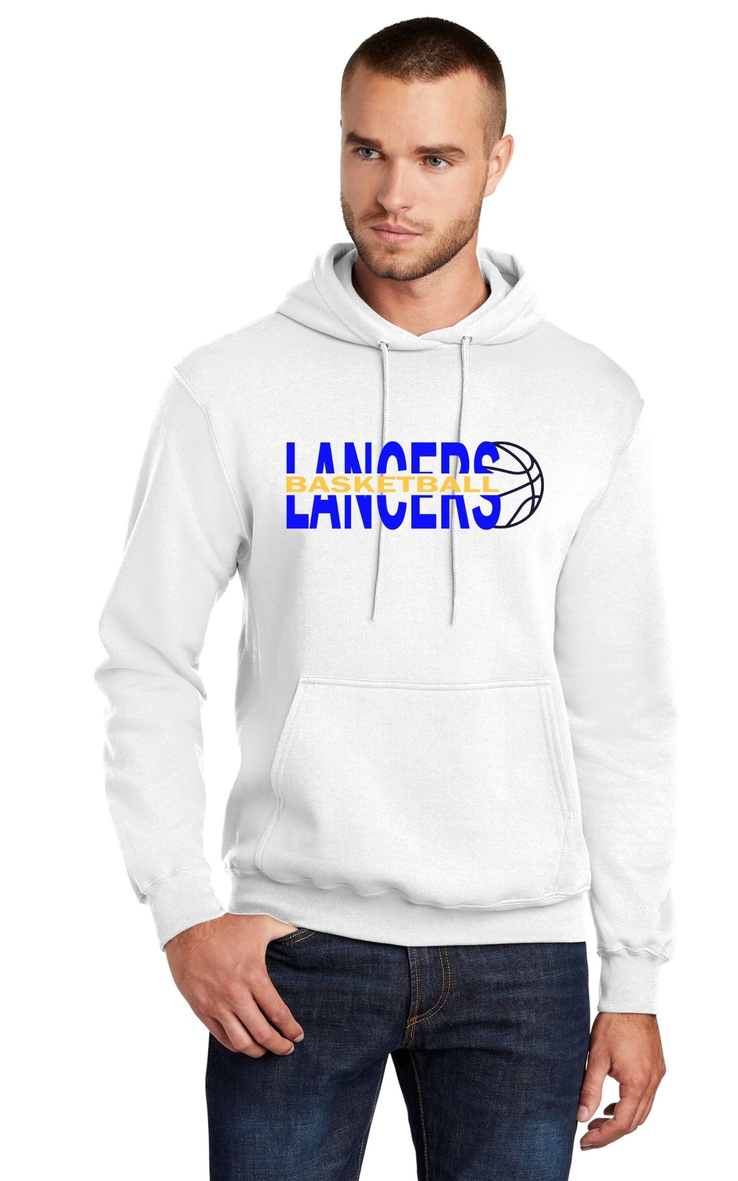 Lancers Basketball 1