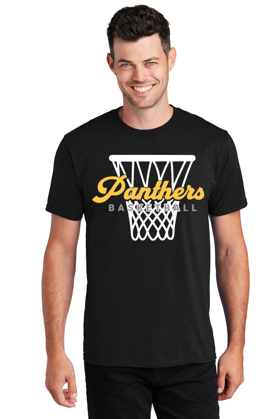 Panthers Basketball net