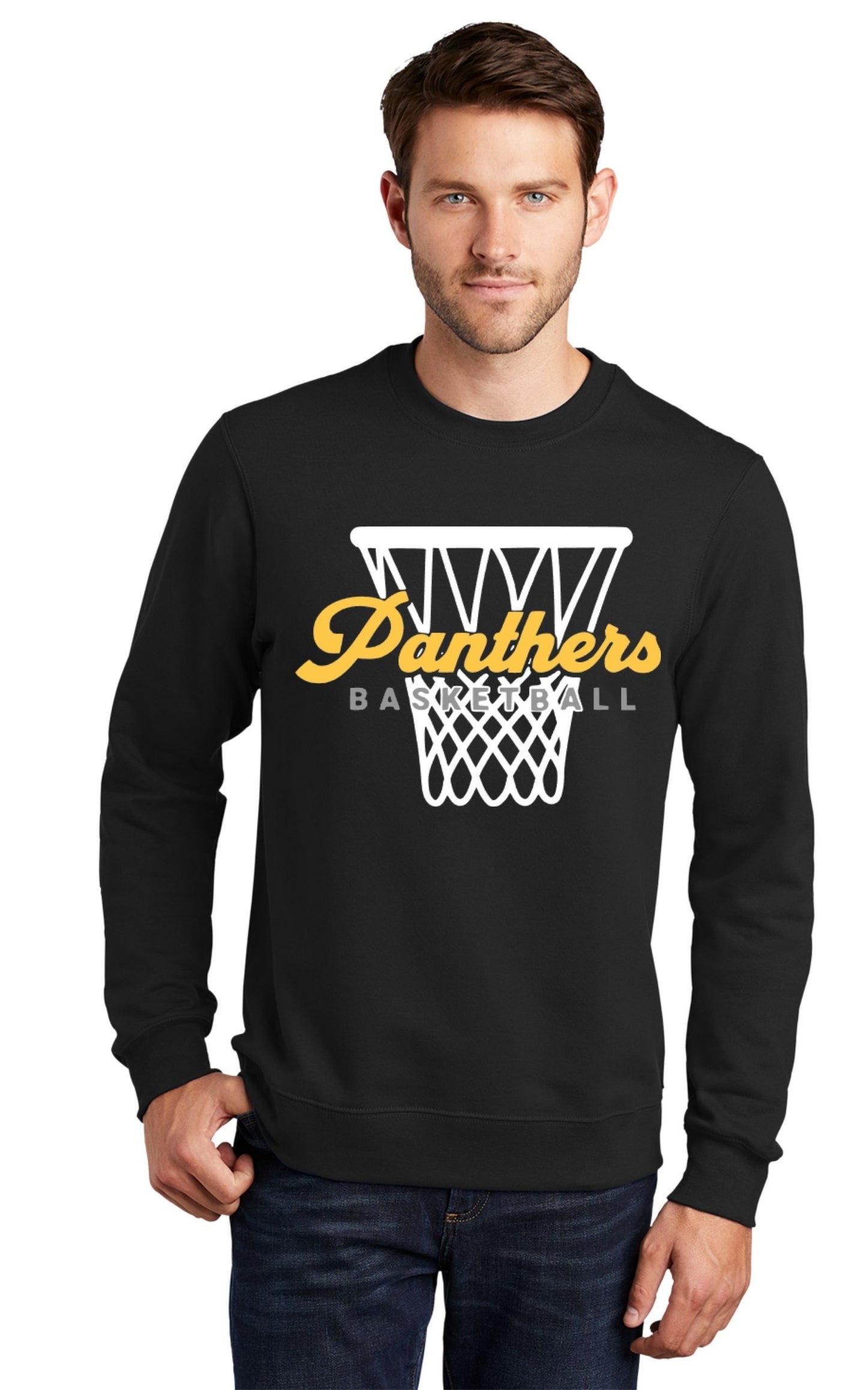 Panthers Basketball net