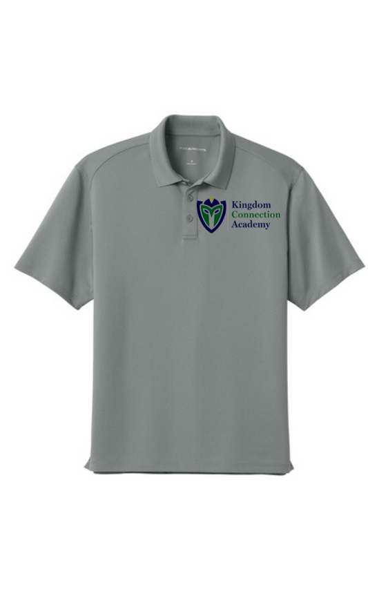 Port Authority Wearever Performance Pique Polo