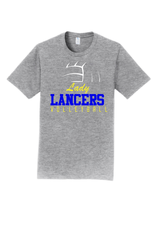 Lancer Lady Volleyball