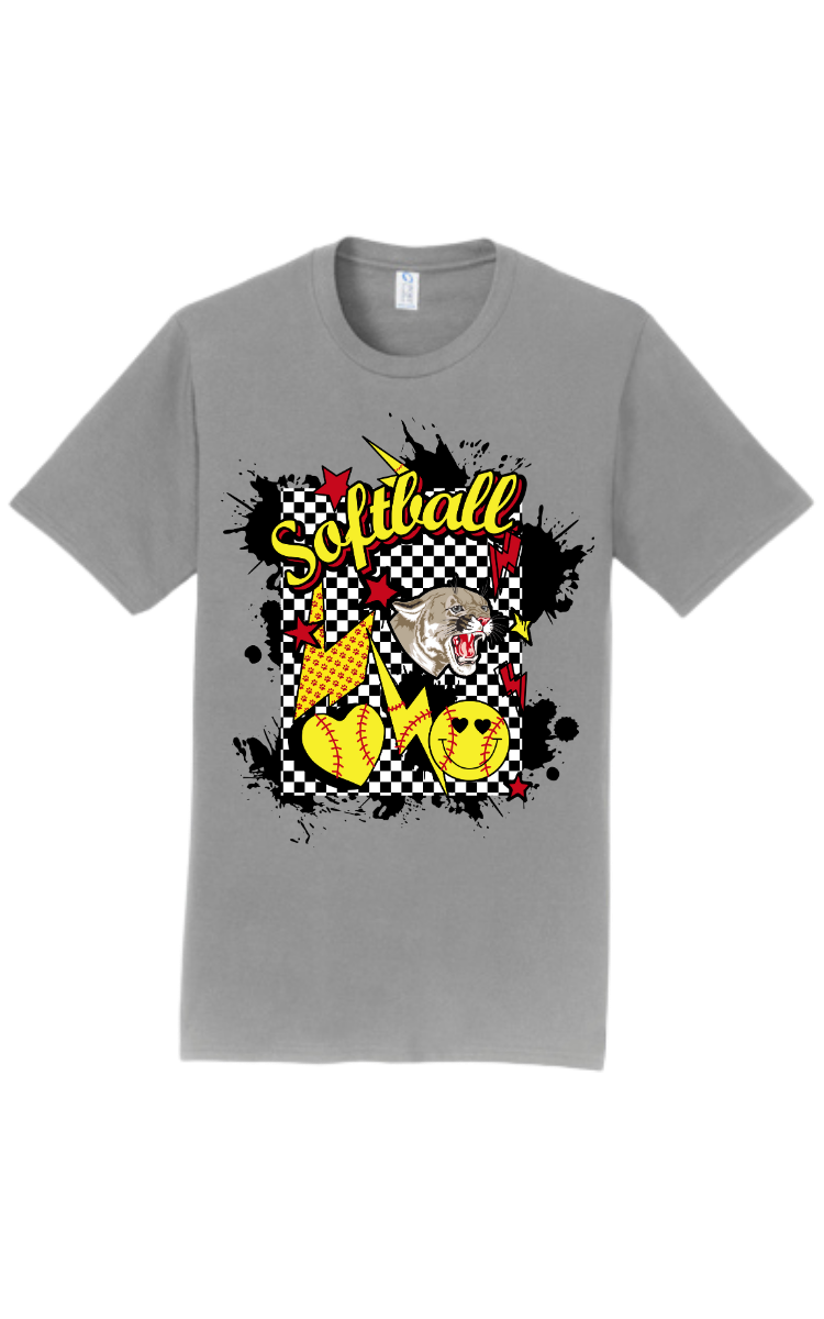 cougars' softball pop