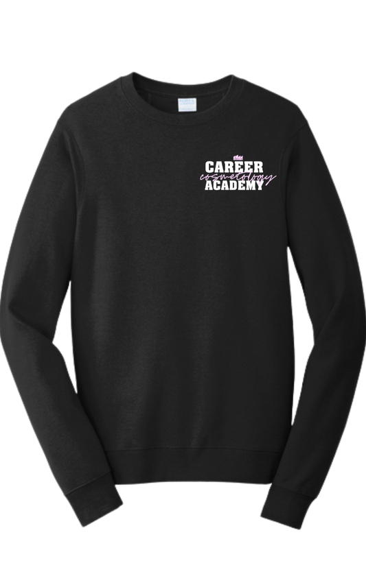 Cosmetology Embroidered with logo and name