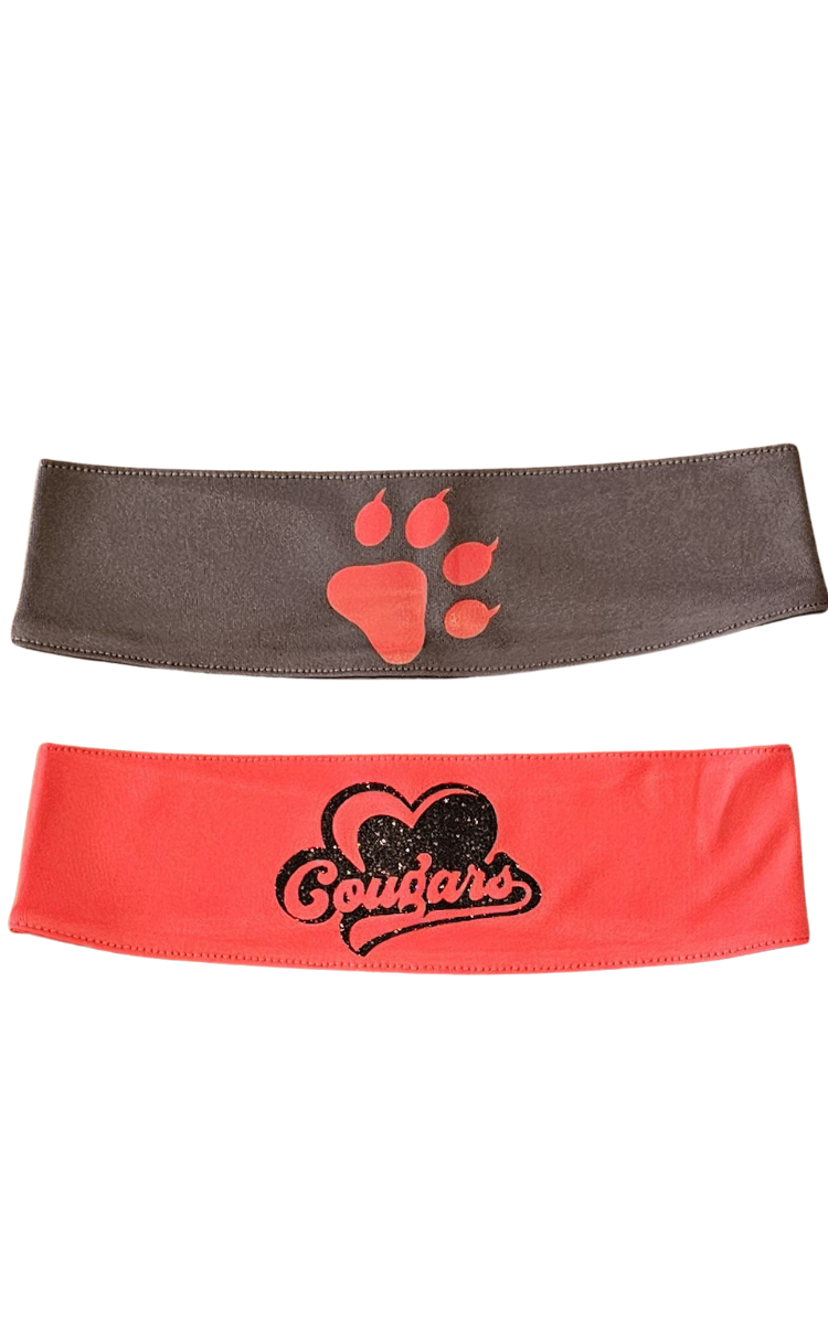 Cougars Headband
