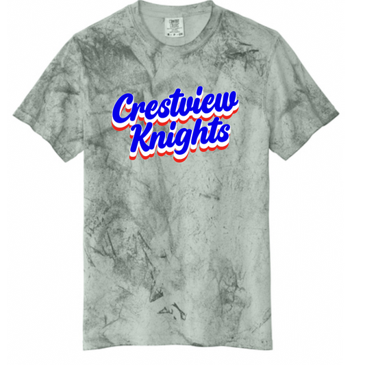 Crestview Knights-Tye Dye