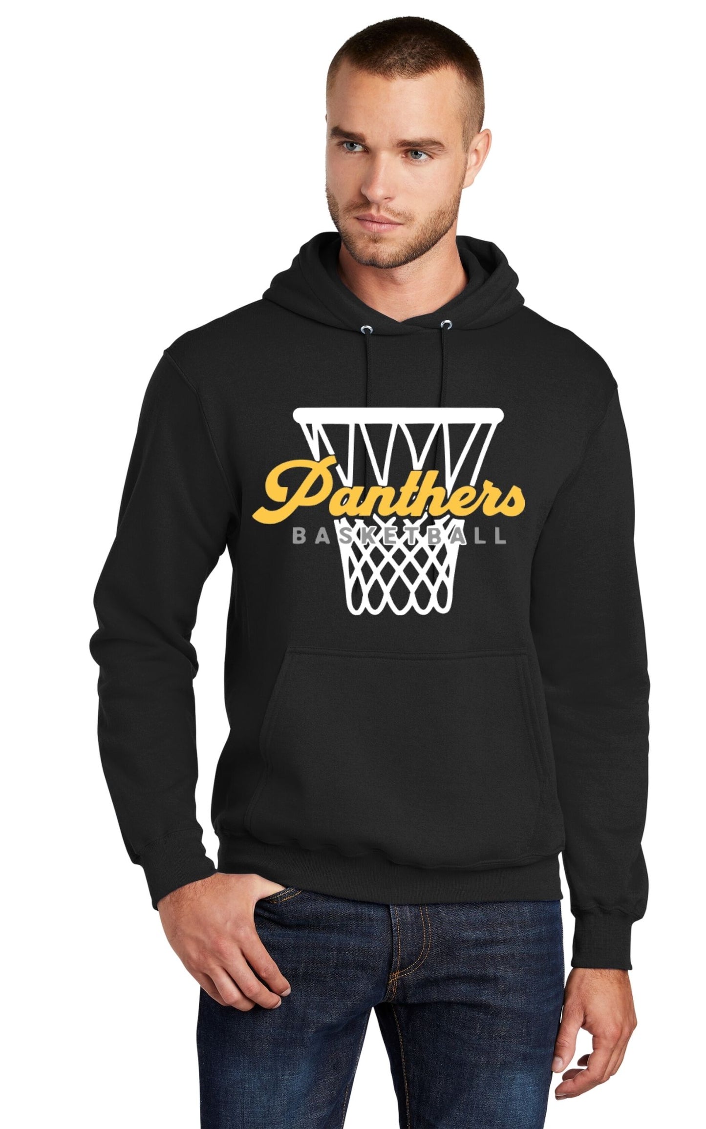 Panthers Basketball net