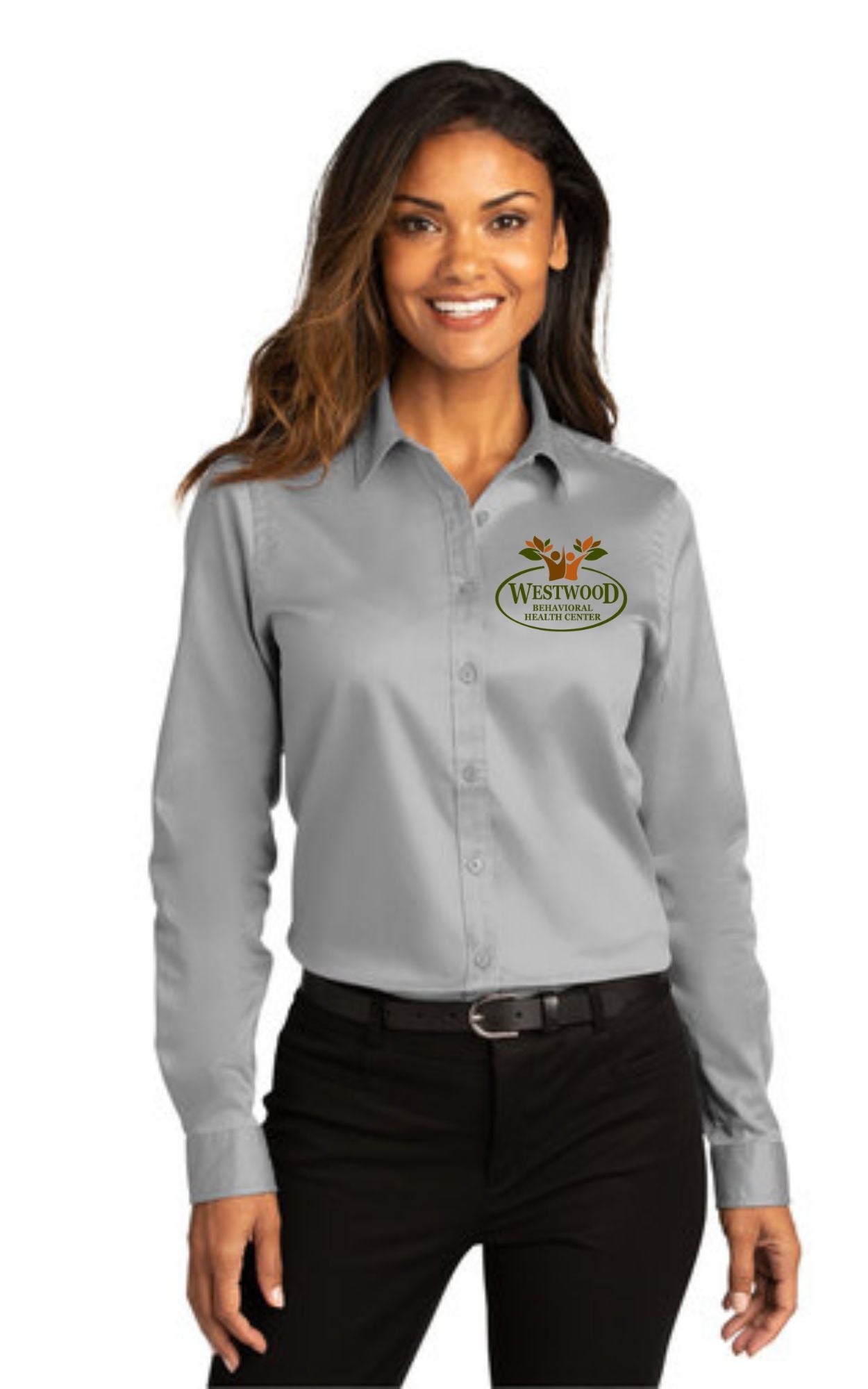 Westwood Behavioral Women's Button Up