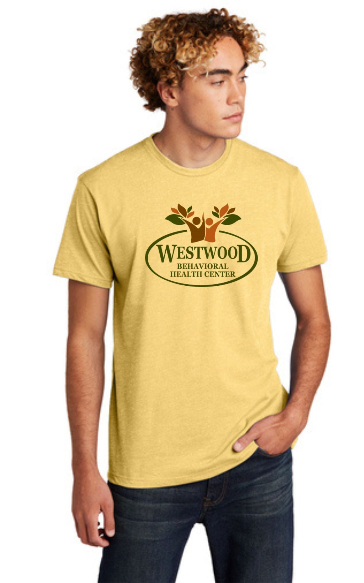 Westwood Behavioral Tee Full Front