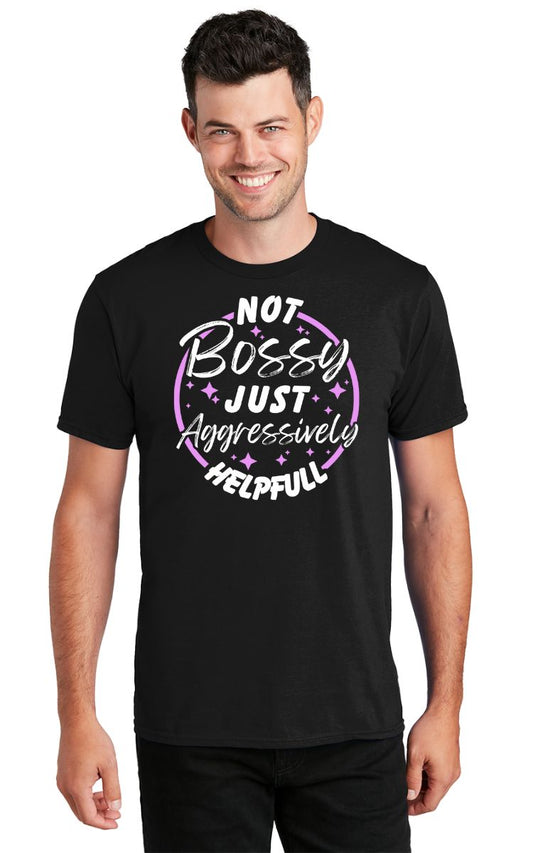Bossy t-shirt