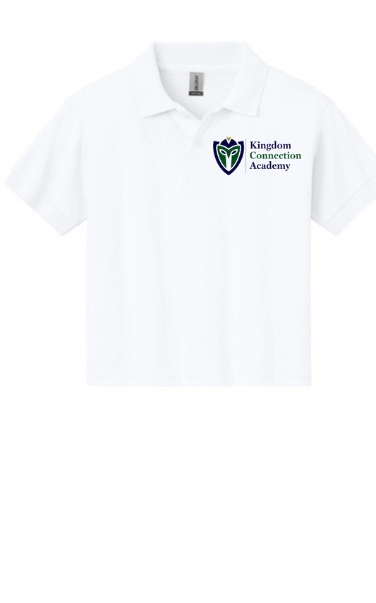 Gildan Youth DryBlend 6-Ounce Jersey Knit Sport Shirt