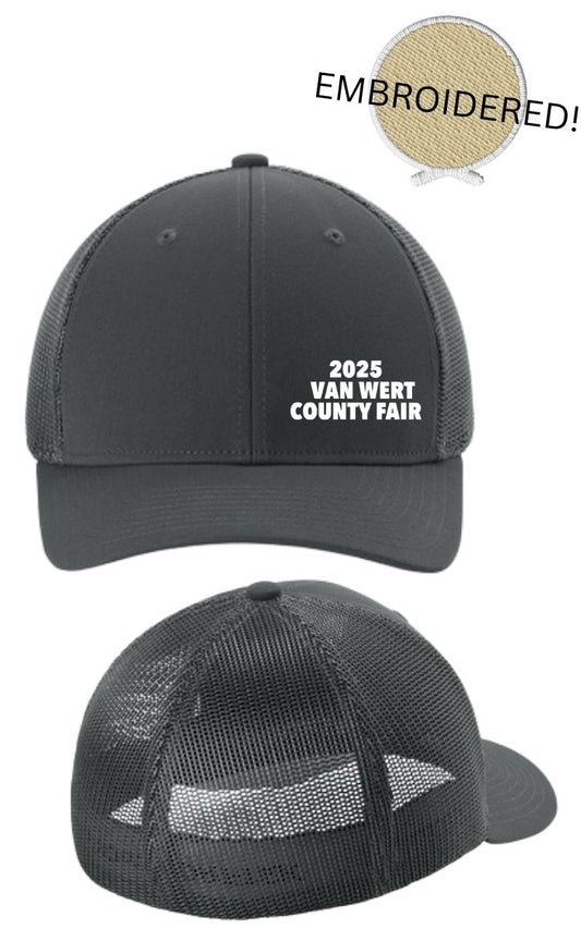 Fair 2025 Mesh Back Cap
