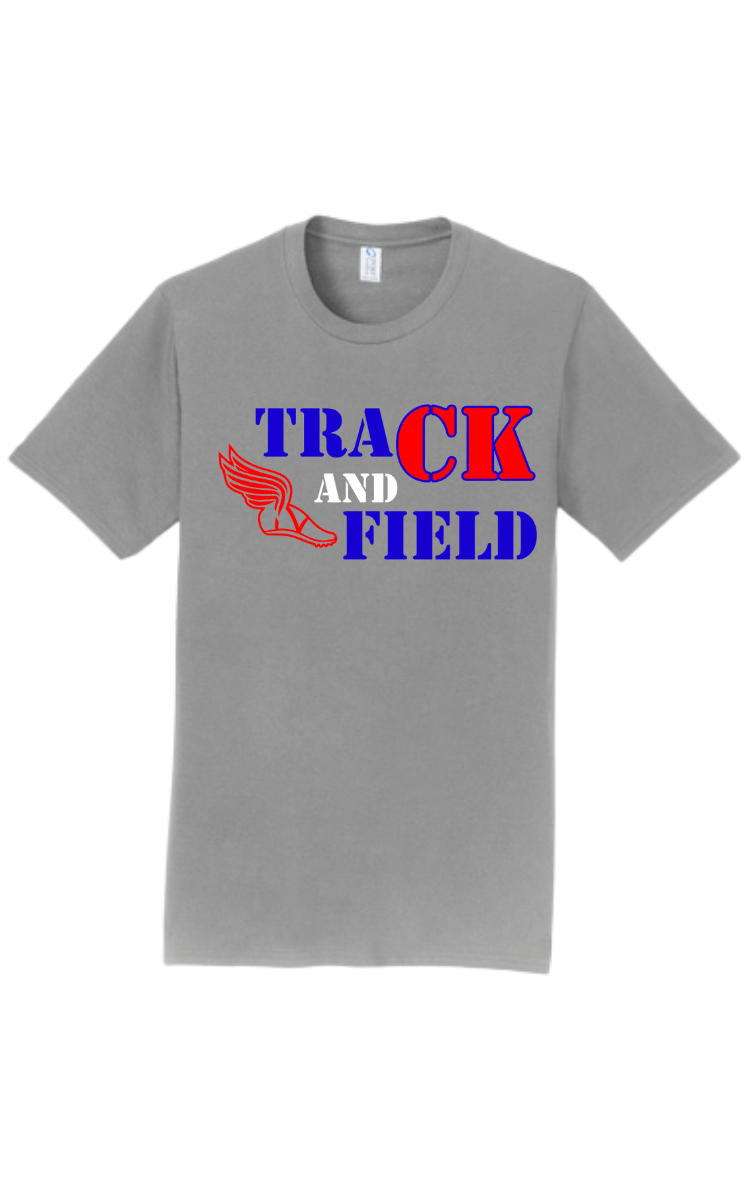 Crestview Track and field