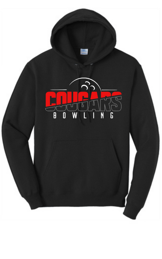 Cougars Bowling Hoodie