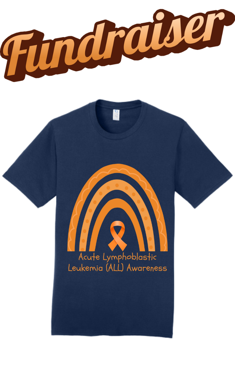 Zeke Kuhn Fundraiser Shirt