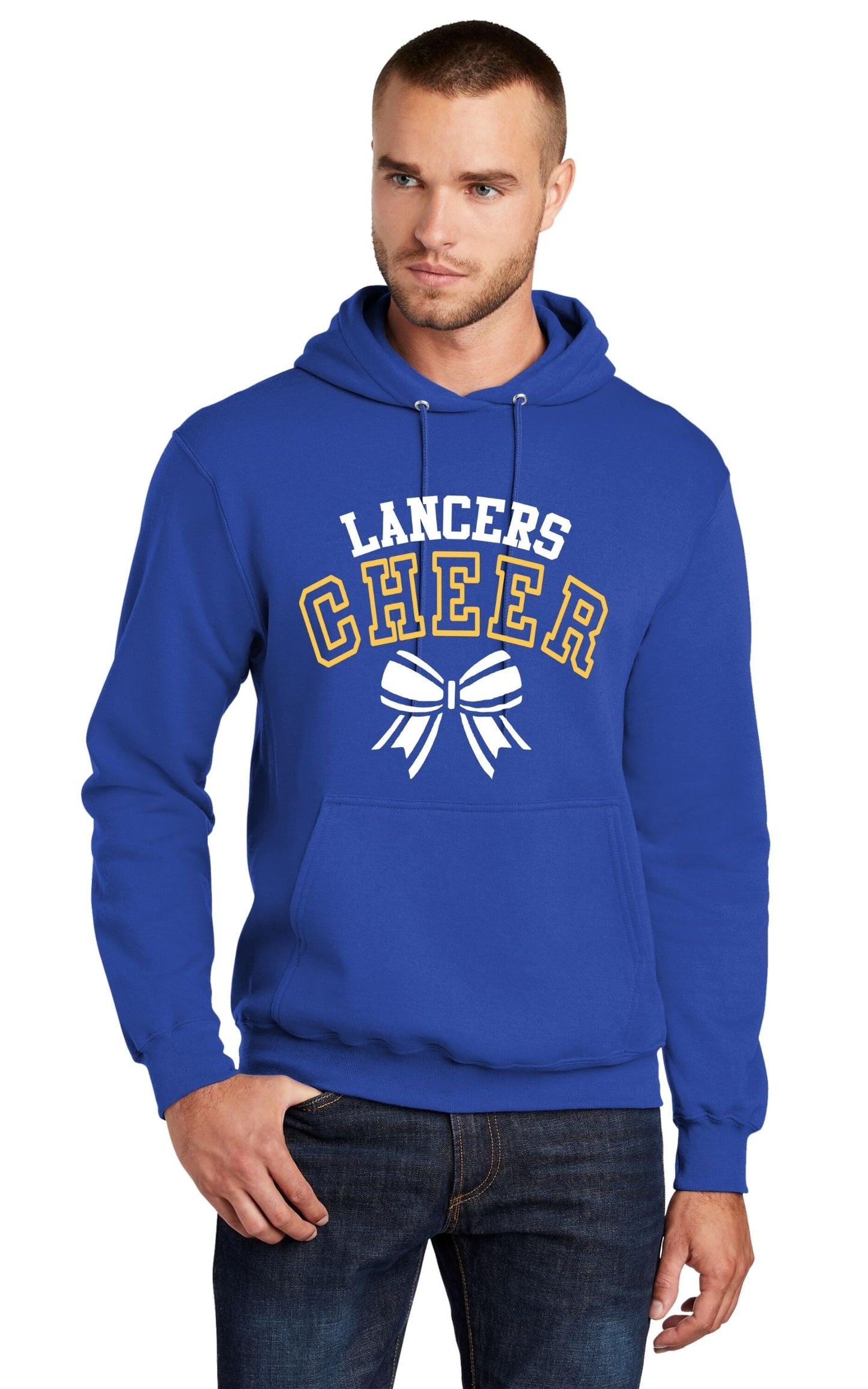 Lancers Cheer