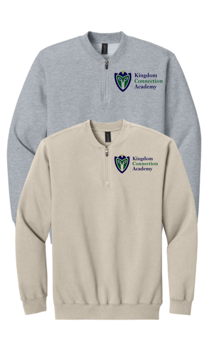 Gildan Softstyle Midweight Fleece 1/4-Zip