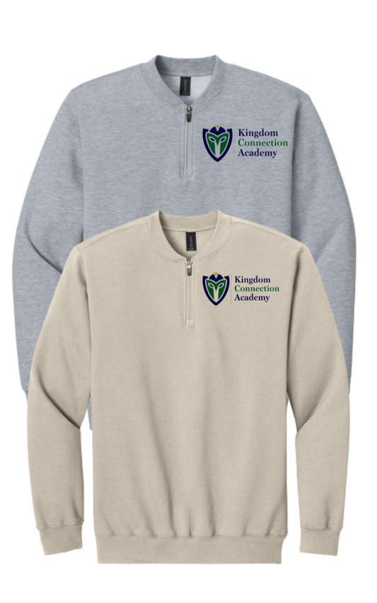 Gildan Softstyle Midweight Fleece 1/4-Zip