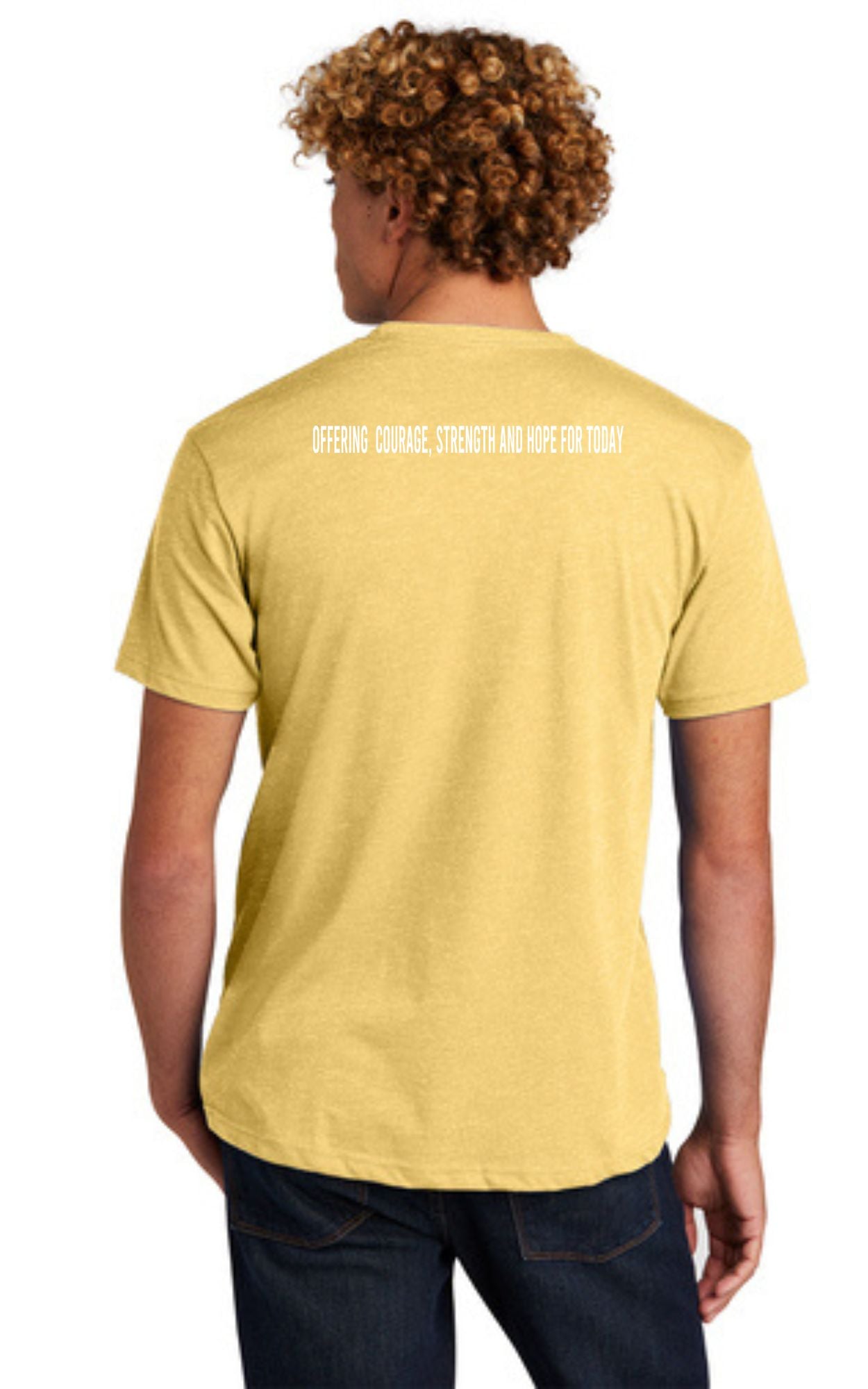 Westwood Behavioral Tee Full Front