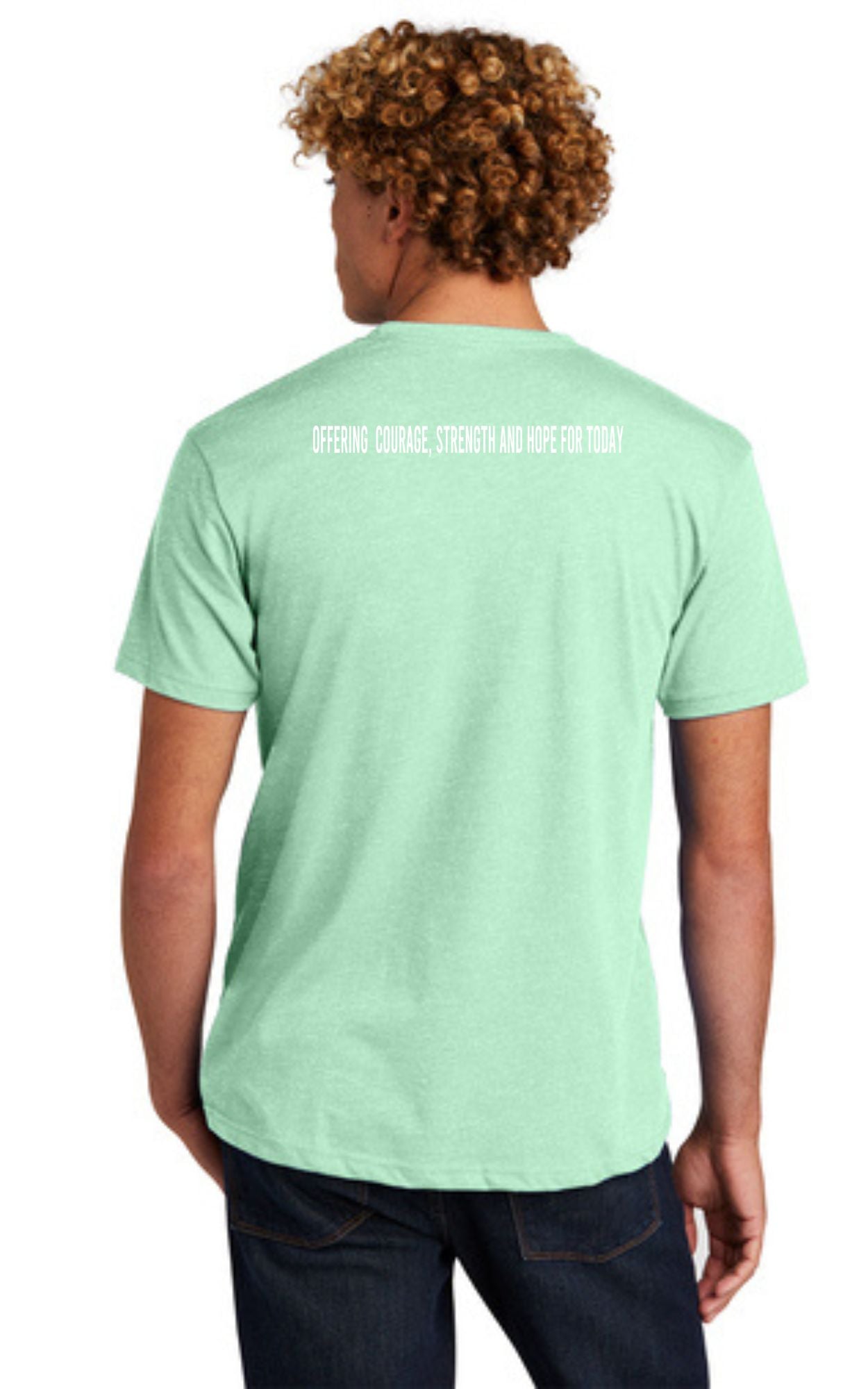 Westwood Behavioral Tee Full Front