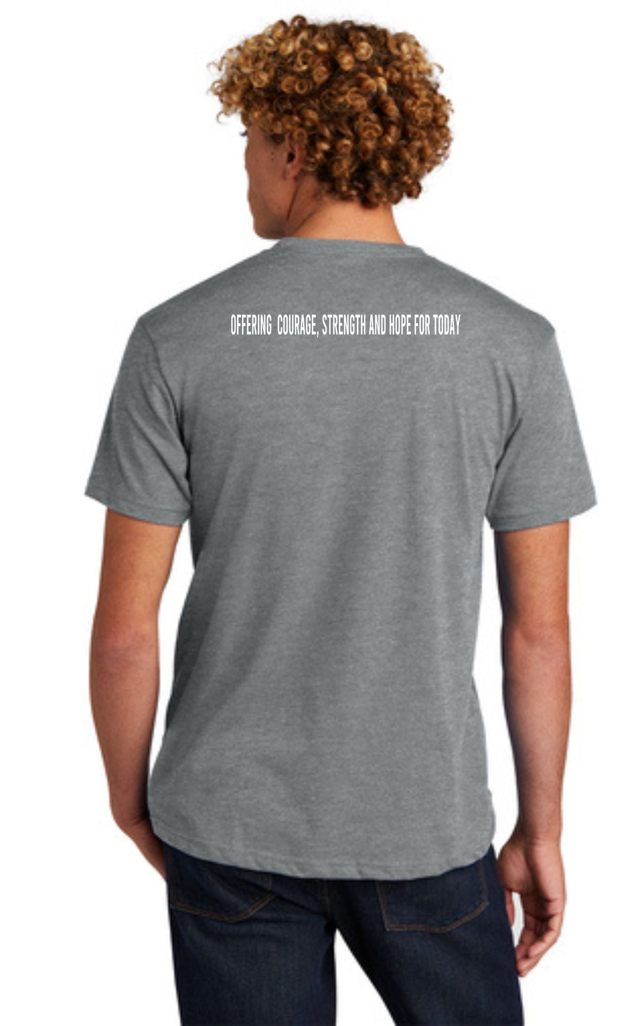 Westwood Behavioral Tee Full Front