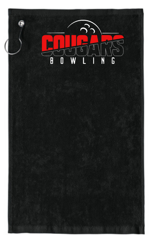Cougars Bowling Towel