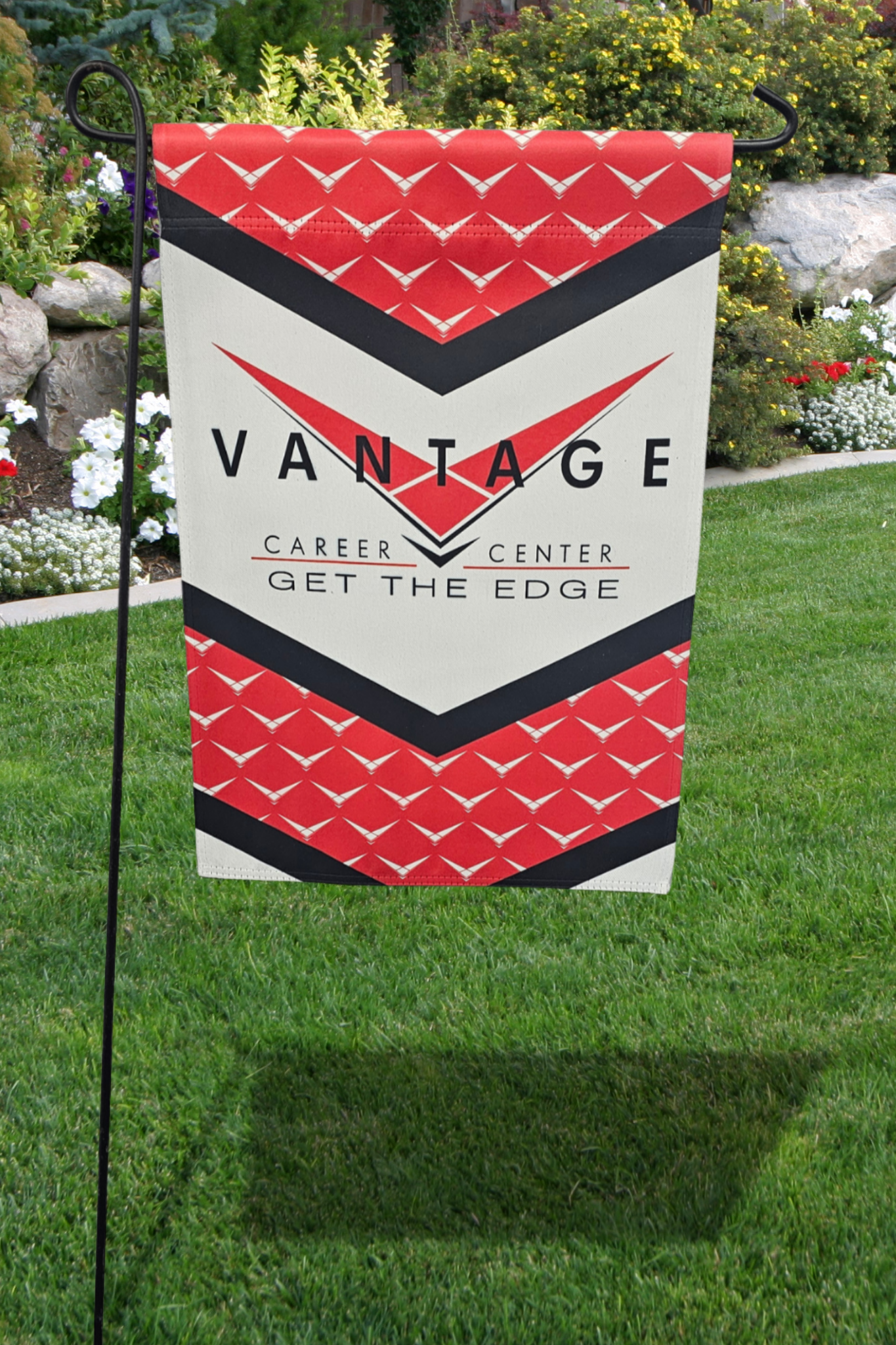 Vantage Garden Flag