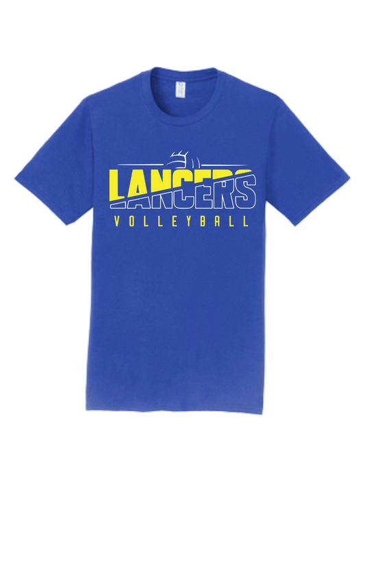 Lancer Volleyball