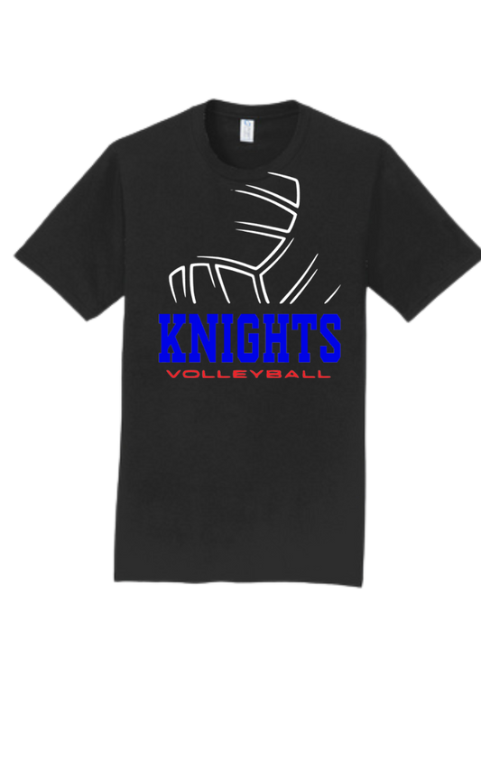 Knights Volleyball 2