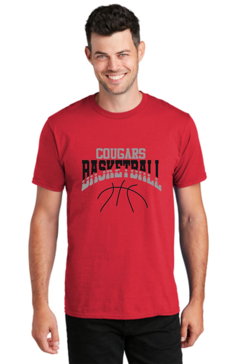 Cougars Basketball 1