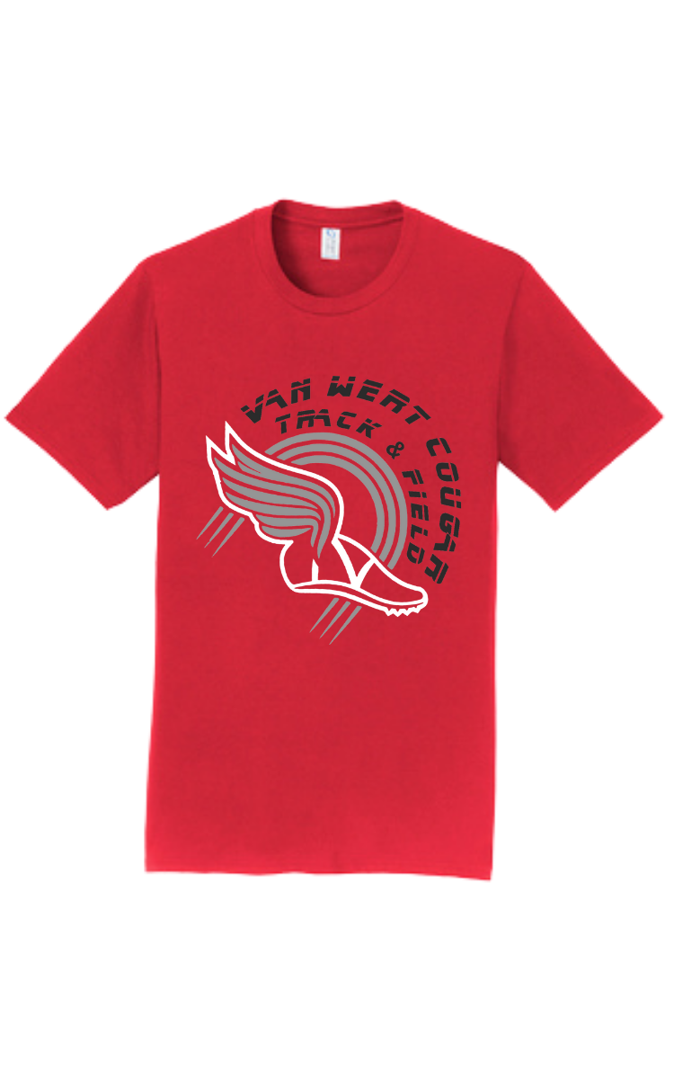 Van Wert Track and field