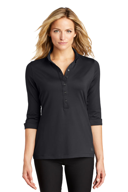 LOG122  OGIO® Ladies Gauge Polo