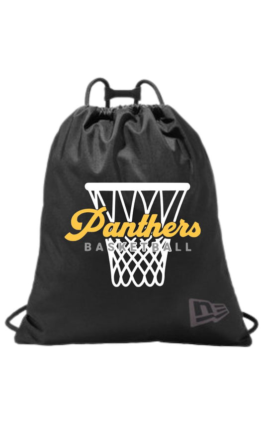 Panthers Basketball Bag