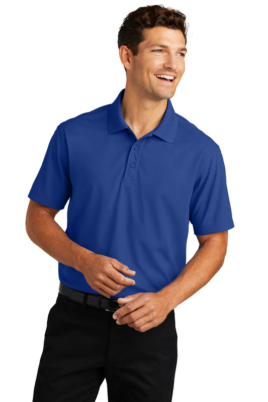 K572 Port Authority® Dry Zone® Grid Polo