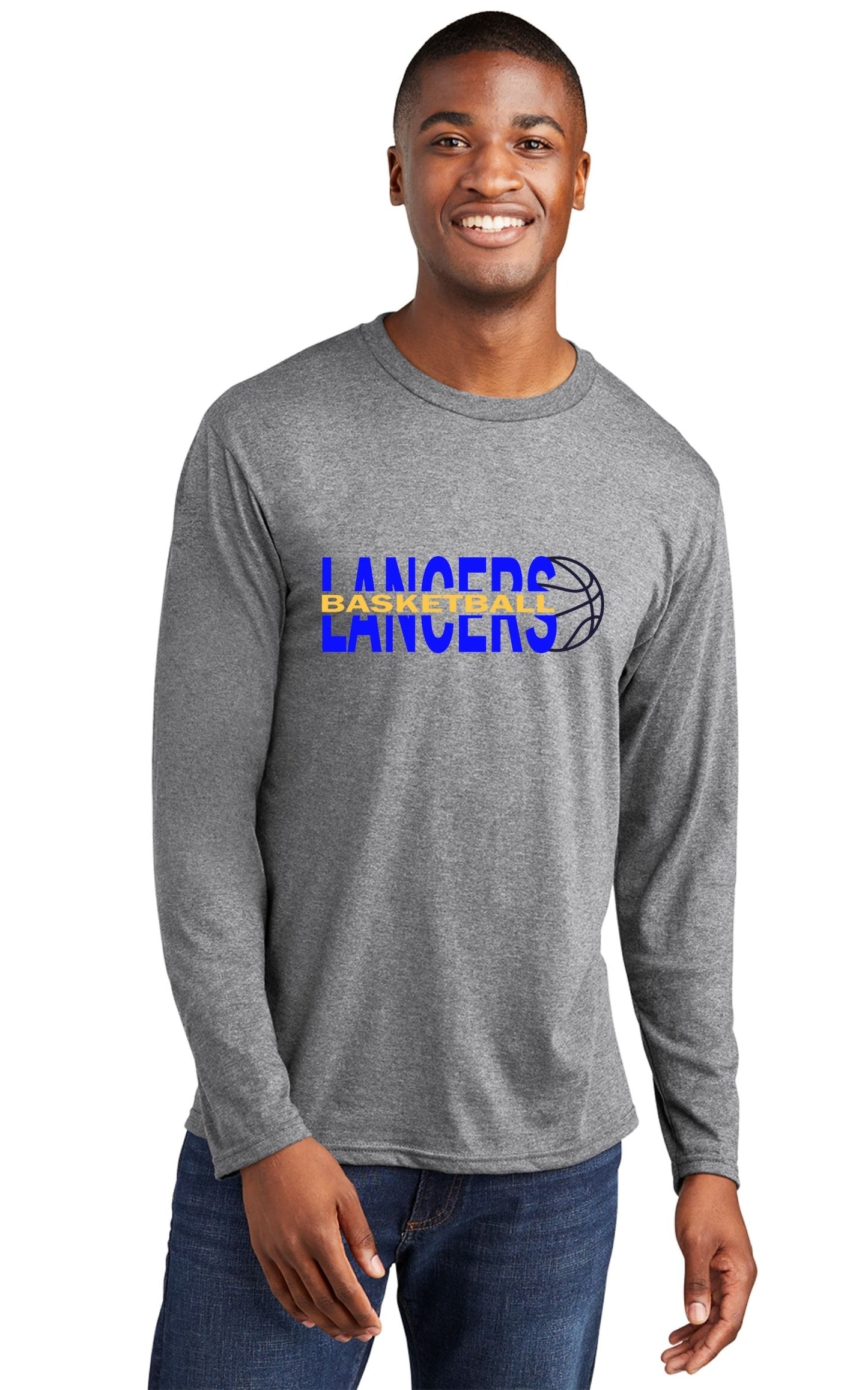 Lancers Basketball 1