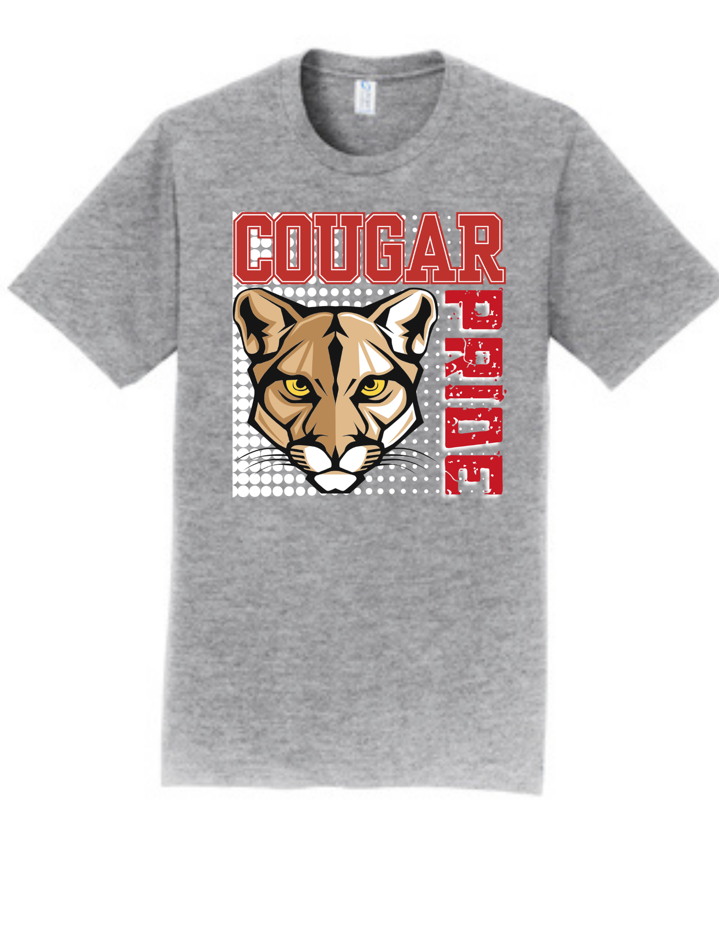 Cougar Pride 2