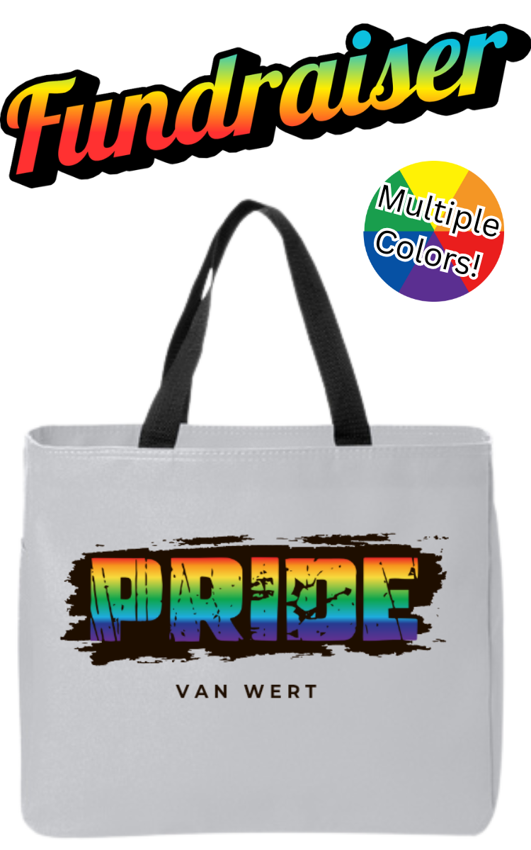 Van Wert Pride Tote Bag