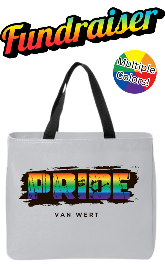 Van Wert Pride Tote Bag