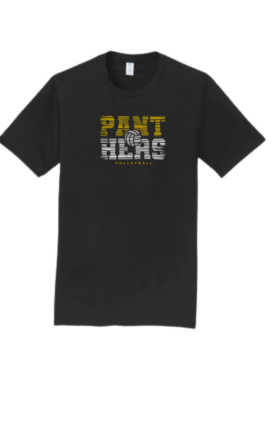 Panthers Volleyball Lines