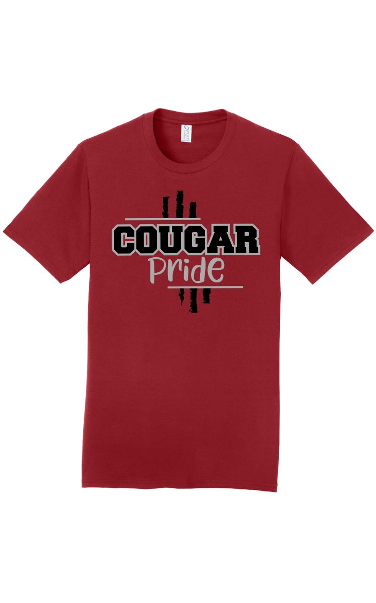 Cougar Pride T-Shirt