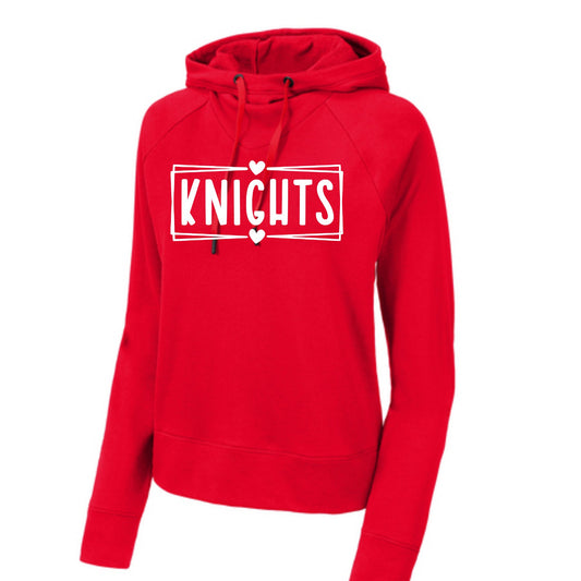 Heart Knights Hoodie