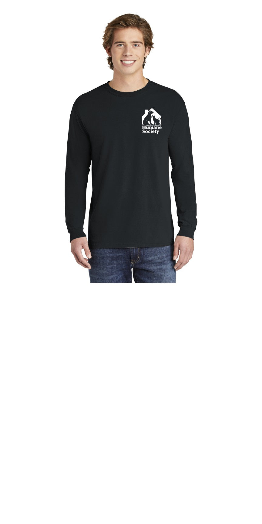 Comfort Colors Long Sleeve-6014