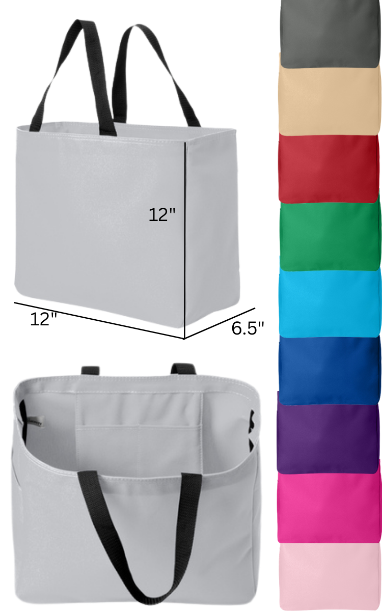 Van Wert Pride Tote Bag