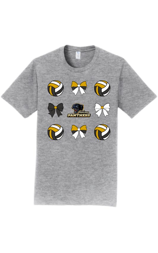 Parkway Volleyball Bows