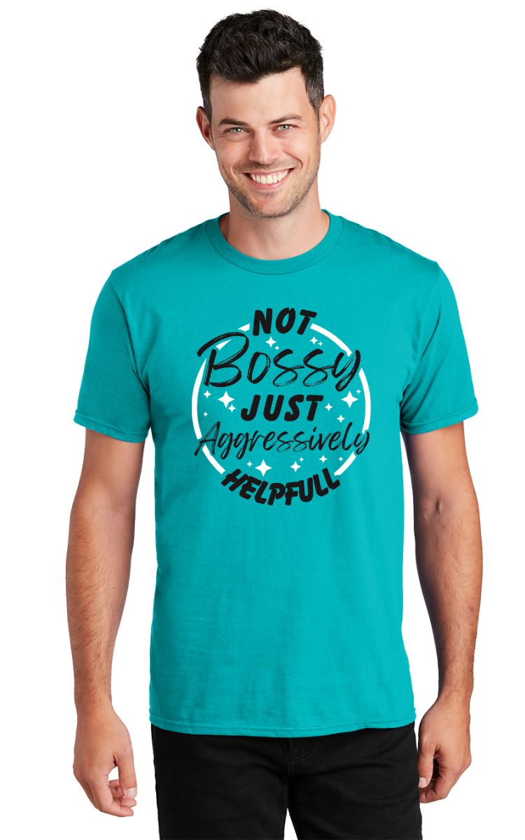 Bossy t-shirt