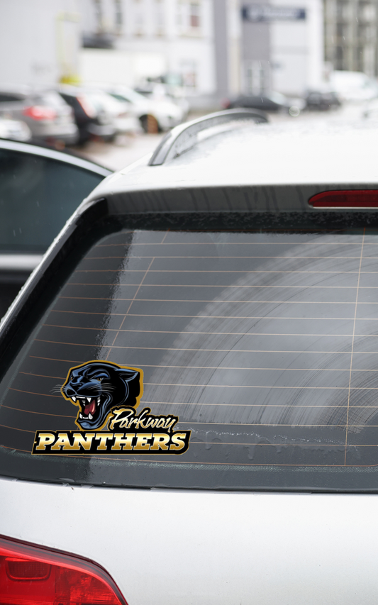 Parkway Car Decal