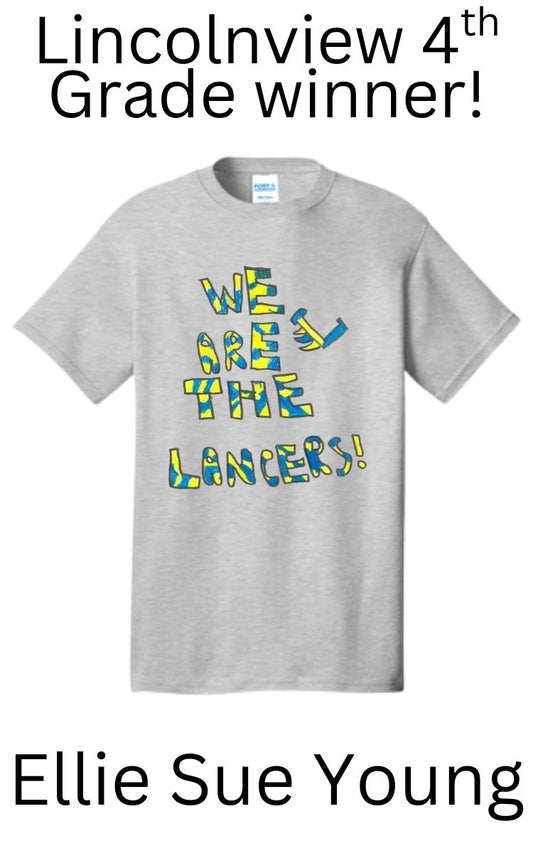 Lancer 4th Grade Shirt